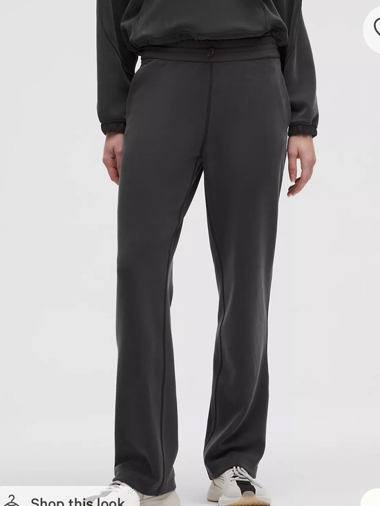 lululemon athletica Pants - Lululemon soft stream high rise sweatpants